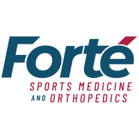Forté Sports Medicine and Orthopedics Carmel Logo
