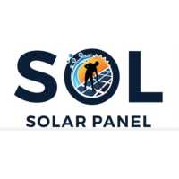 SOL Solar Panel Cleaning Logo