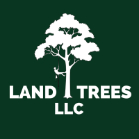 Land Trees Logo