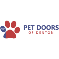Pet Doors of Denton Logo
