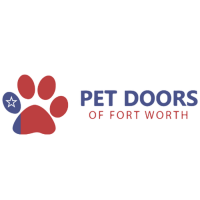 Pet Doors Of Fort Worth Logo