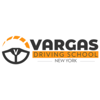 Vargas Driving School Logo