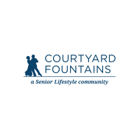 Courtyard Fountains Logo