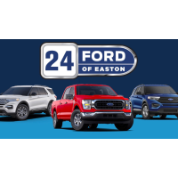 Service Center - 24 Ford of Easton Logo
