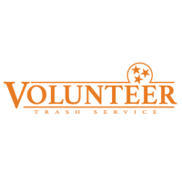 Volunteer Trash Service Logo