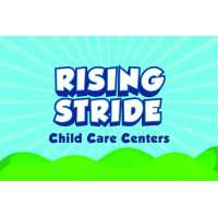Rising Stride Child Care Center of Woodlyn Logo