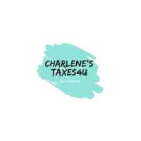 Charlene's Taxes4U Logo