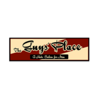 The Guys Place A Hair Salon for Men Logo