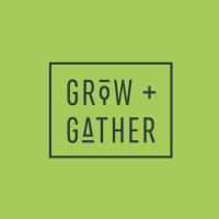 Grow + Gather Logo