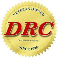 DRC Door Repair Company Logo