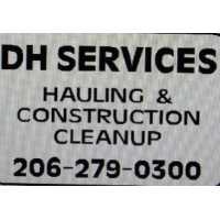 DH Services Logo
