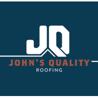 John's Quality Roofing Logo