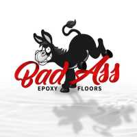 Bad Ass Epoxy Floors Logo
