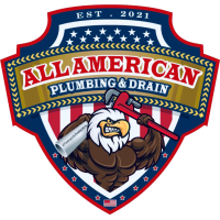 All American Plumbing and Drain Logo