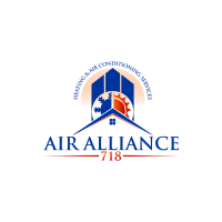 Air Alliance 718 Logo