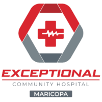 Exceptional Community Hospital - Maricopa Logo