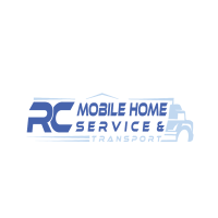 RC Mobile Home Service & Transport Logo