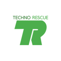 Techno Rescue Logo