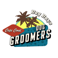 Dog Days - Cape Coral Dog Groomers LLC Logo