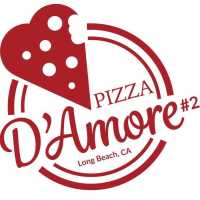 Pizza D' Amore #2 Logo