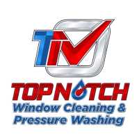 Top Notch Window Cleaning and Pressure Washing Logo