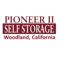 Pioneer Self Storage II Logo
