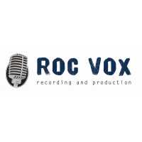 ROC Vox Recording & Production, LLC. Logo