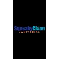 Squeaky Clean Janitorial Logo