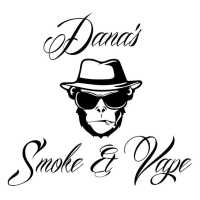 Dana's Smoke Shop Logo