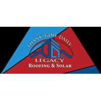 Legacy Roofing and Restoration LLC Logo