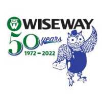 Wiseway Supply Blue Ash Logo