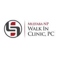 Mujtaba NP Walk In Clinic PC Logo