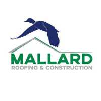 Mallard Roofing & Construction Logo