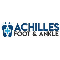 Achilles Foot & Ankle Center Logo