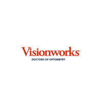 Visionworks N.C. Doctors of Optometry, PLLC Blakeney Logo