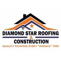 Diamond Star Roofing & Construction Logo