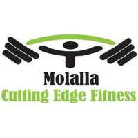 Molalla Cutting Edge Fitness Logo