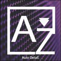 A to Z Auto Detail and Ceramic Coatings Logo