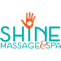 Shine Massage & Spa Logo