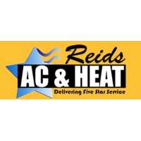 Reid's AC and Heat Logo