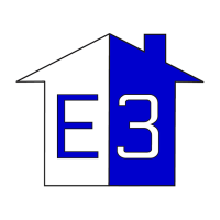E3 Home Inspections Logo
