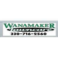 Wanamaker Lawn Care Logo
