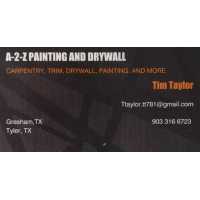 A-Z Painting and Handyman Services Logo