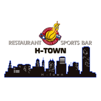 H-Town Restaurant & Sports Bar Logo