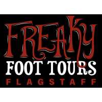 Freaky Foot Tours Logo