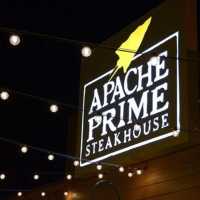 Apache Prime Steakhouse Logo