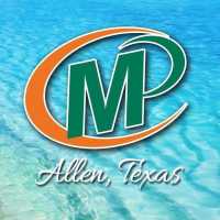 Minuteman Press in Allen Logo