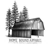 Home Bound Apparel, LLC Logo