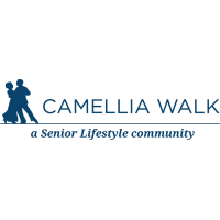 Camellia Walk of Evans Logo