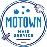 Motown Maid Service Logo